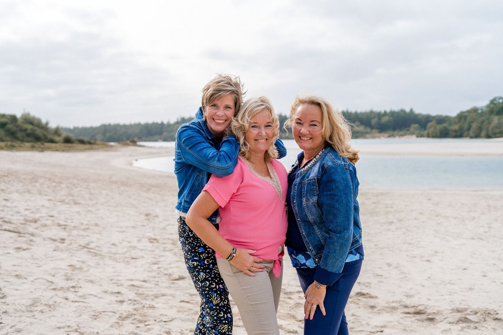 Lydia, Ageeth en Petra van Create More