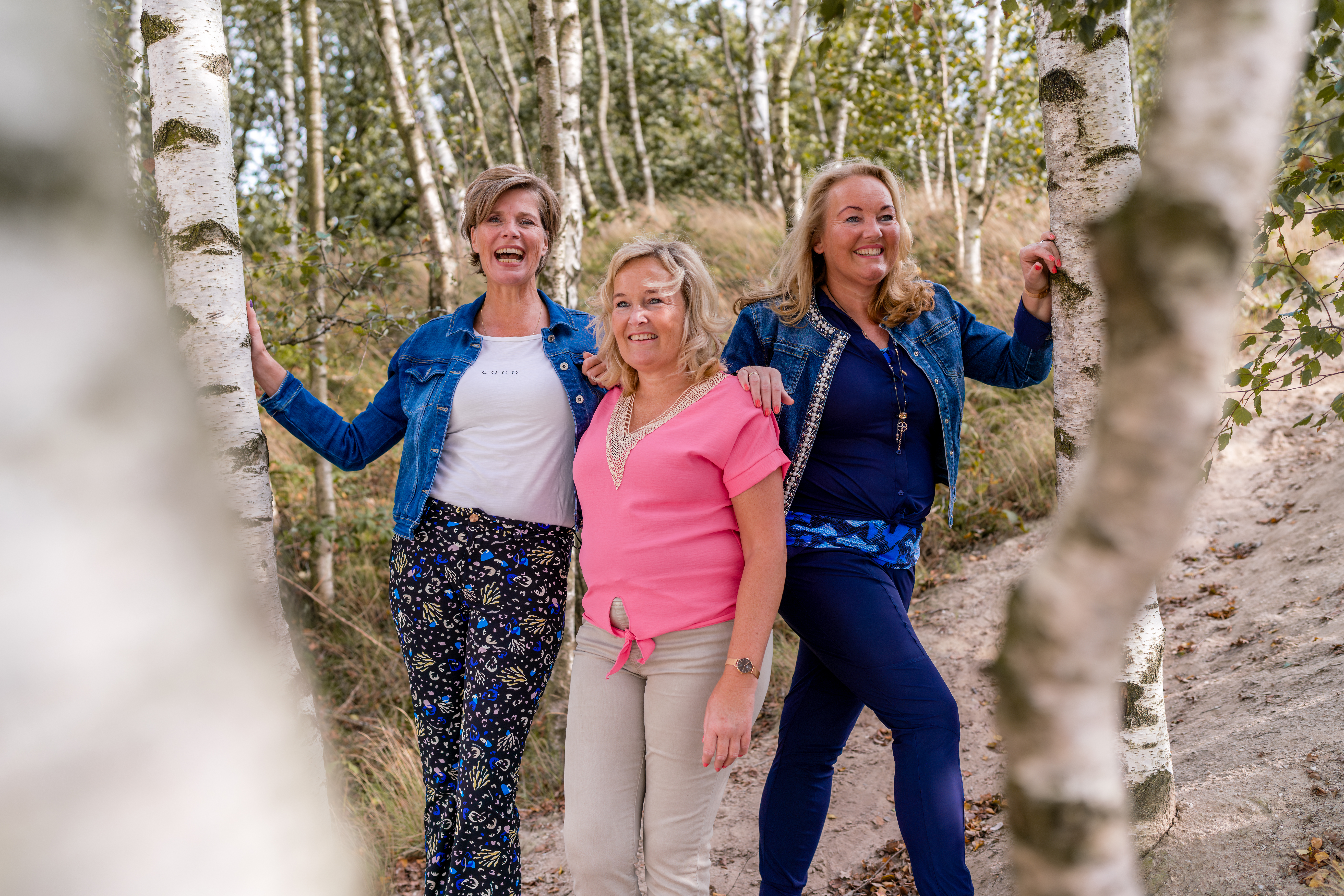 Lydia, Ageeth en Petra van Create More